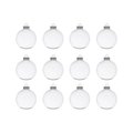 Celebrations Home Clear Round Indoor Christmas Decor C-22210A